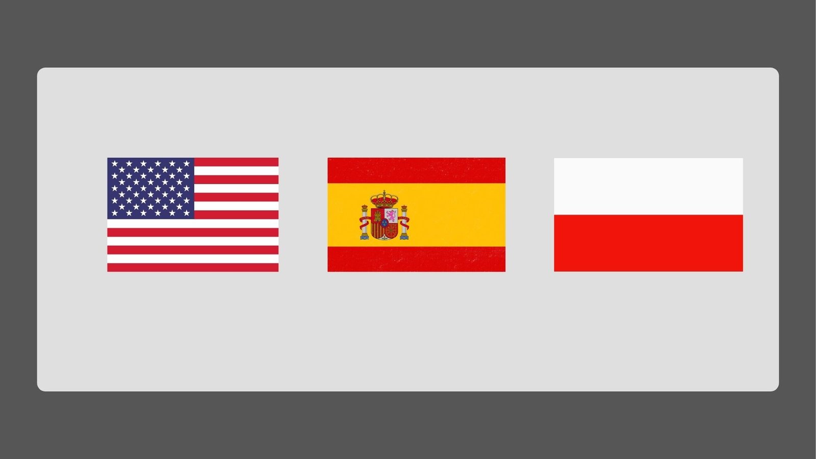 Choose Language